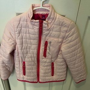 Vineyard vines puffy jacket 3t